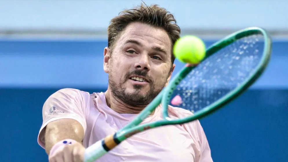 Stan Wawrinka suffered another first round defeat