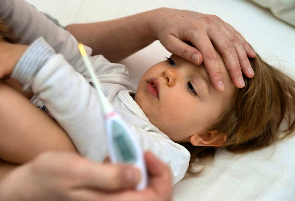 Children, adolescents and young adults are particularly affected by mycoplasma infections.