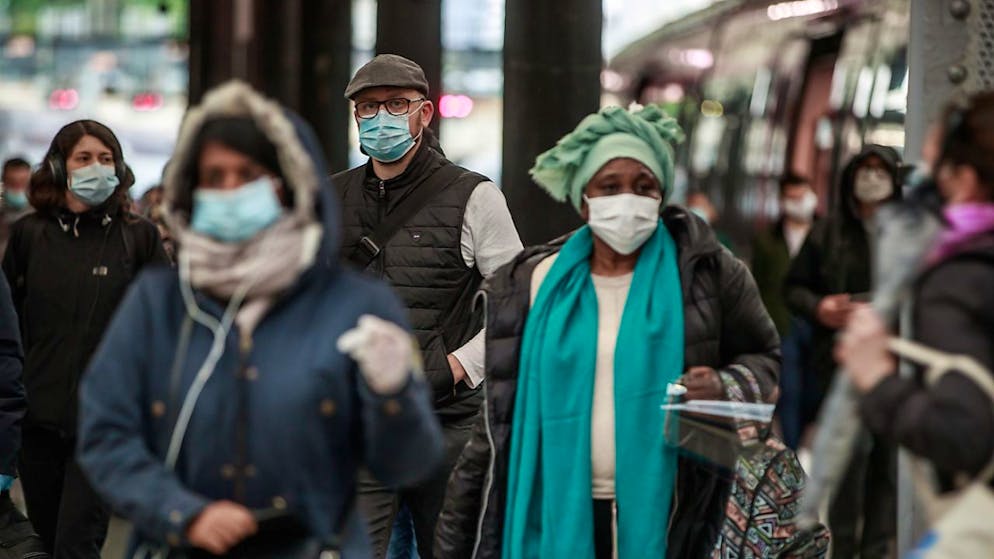 Les accusés avaient touché indûment des aides au chômage partiel alors que la France était placée sous confinement en 2020 et 2021 (image d'illustration).
