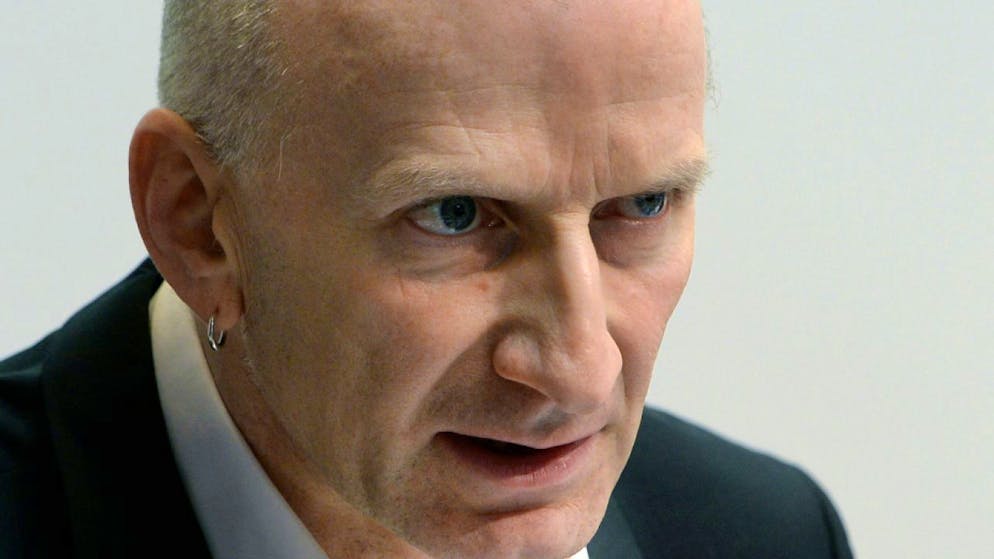 Frank Urbaniok (im Bild) wird den Tötungsdelikt am Nasenweg gemeinsam mit Andreas Werren untersuchen. (Archivbild)