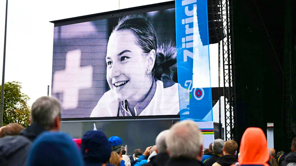 The death of Muriel Furrer overshadows the races at the World Cycling Championships.