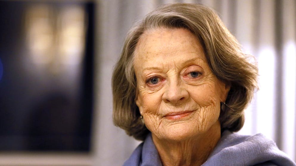 Lutto nel cinema. Addio all'attrice Maggie Smith, nota per «Harry Potter» e «Downtown Abbey»