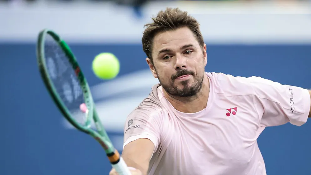 Pékin. Un revers de plus pour Stan Wawrinka