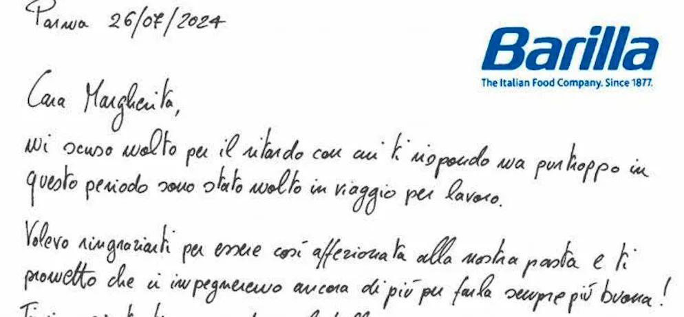 La lettre du PDG
