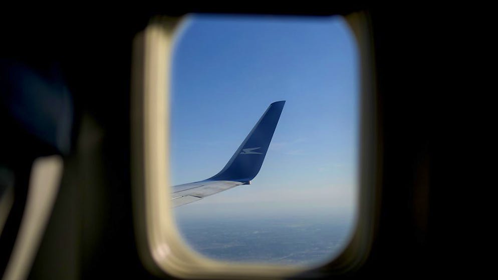 Nach Angaben von Argentiniens President Javier Milei costs the Fluggesellschaft Aerolineas Argentinas the State of Money. (Archive image)