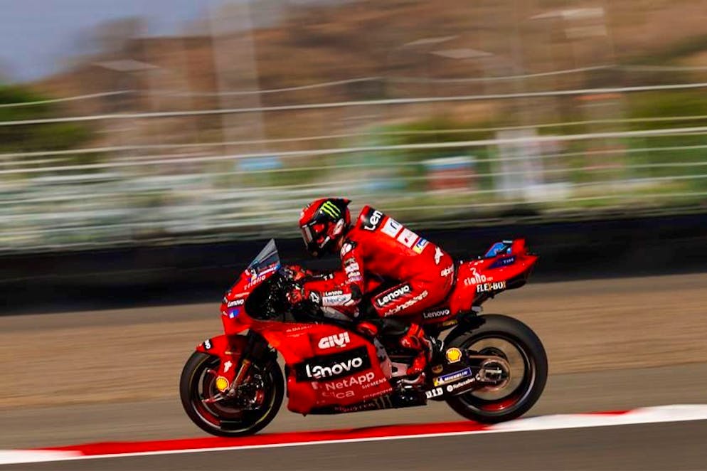 Pecco Bagnaia