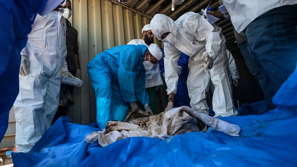 Guerra in Medio Oriente. Oltre 41'000 morti nella Striscia di Gaza in quasi un anno di guerra