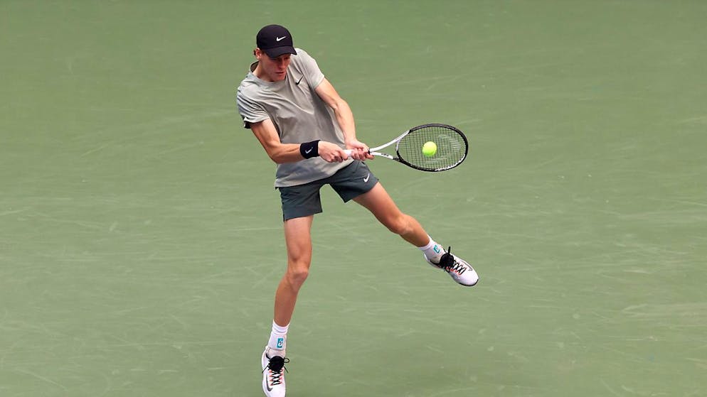 Tennis L'AMA fait appel dans l'affaire Jannik Sinner blue News