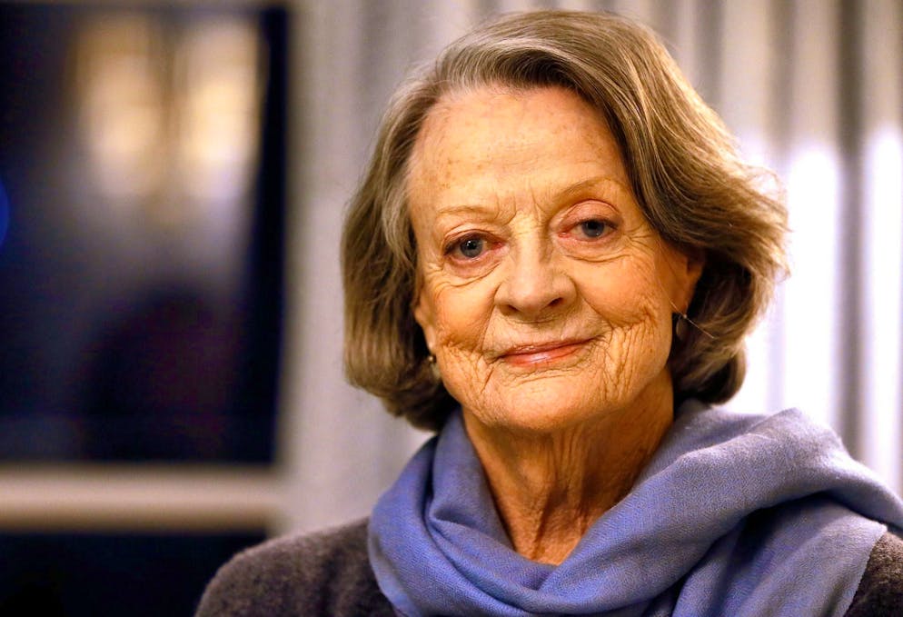 We had to say goodbye to these stars in 2024. <strong>27.09. Maggie Smith (89):</strong> The British actress and two-time Oscar winner was known worldwide as sharp-tongued Violet Crawley in the TV series "Downton Abbey" and stern principal Minerva McGonagall in the "Harry Potter" films.