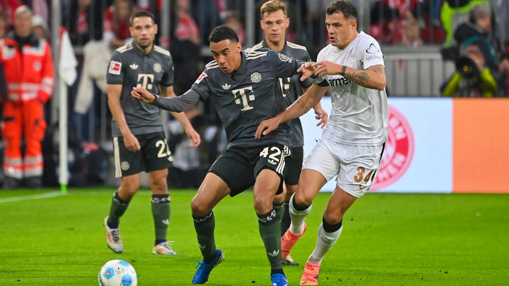 No winner in Bundesliga thriller. Bayern only draw 1-1 against Leverkusen despite superiority