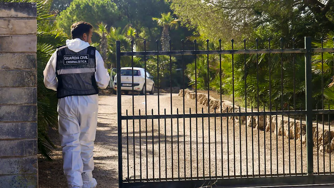 Spain: Alleged murderer of Swiss woman in Mallorca in custody | blue News