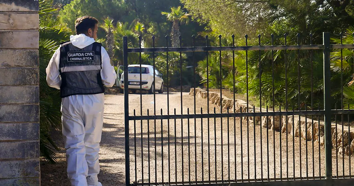 Spain: Alleged murderer of Swiss woman in Mallorca in custody | blue News