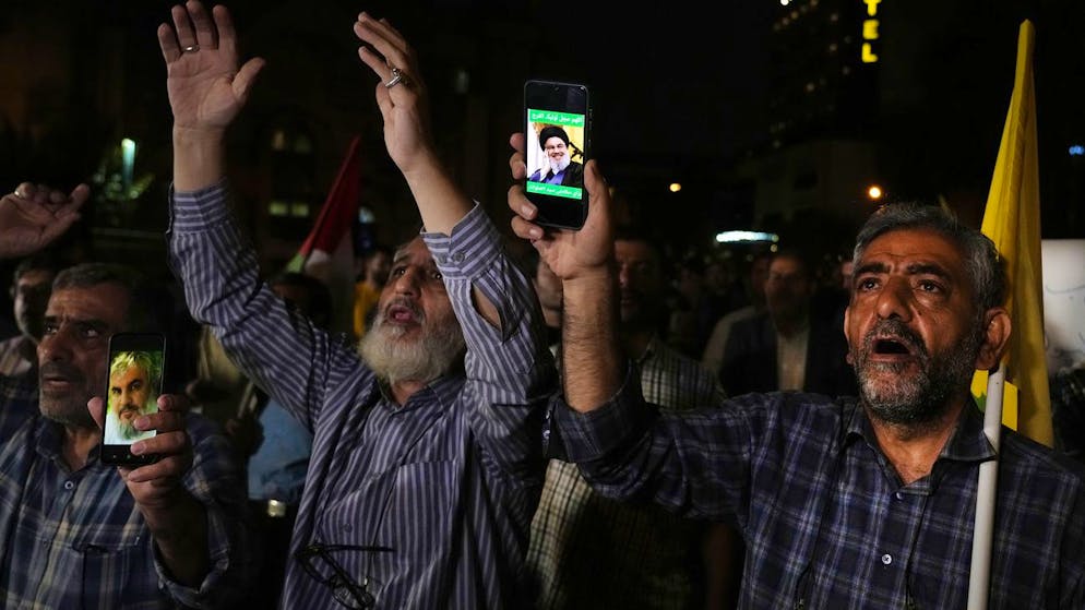 Guerre au Liban. Le Hezbollah confirme la mort de son chef Hassan Nasrallah