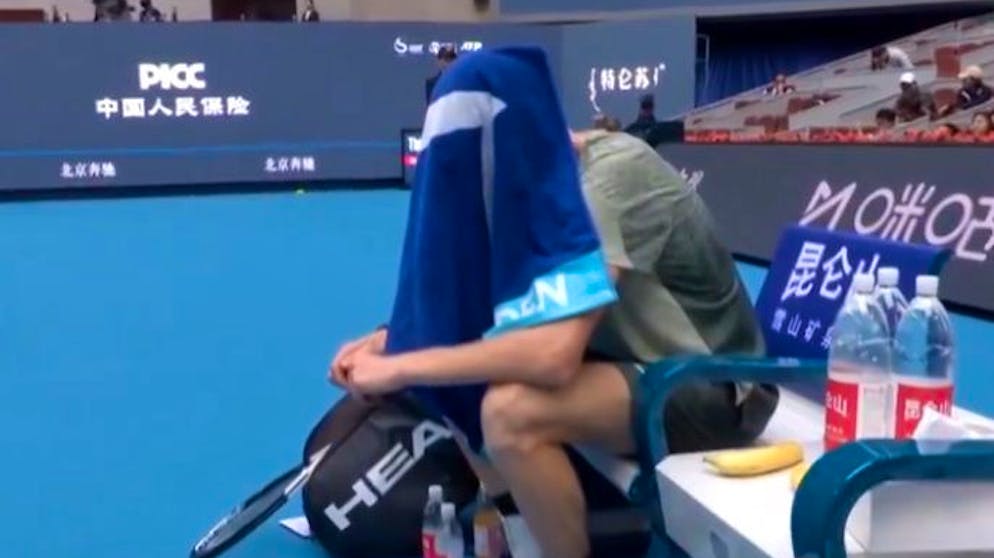 Caso doping. Jannik Sinner: «Sono molto deluso, ma anche sorpreso dal ricorso della WADA»