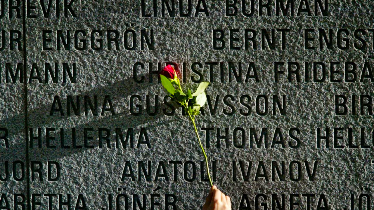 Schiffsunglück. 30 Jahre nach Untergang der Fähre «Estonia» mit 852 Toten