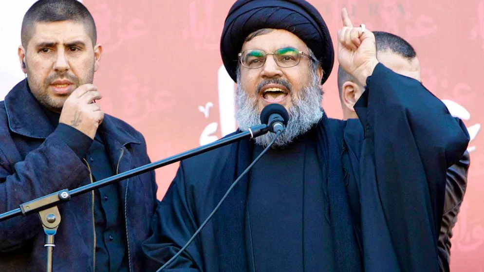 ARCHIVE - Hezbollah confirms death of Secretary General Nasrallah Photo: Bilal Hussein/AP/dpa