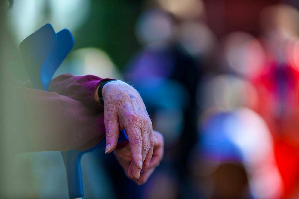 37 percent of people over the age of 85 are lonely.