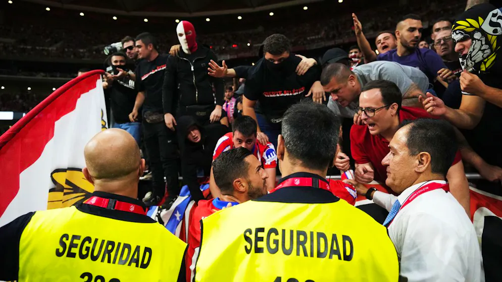 LaLiga. Le Real tenu en échec dans un derby caniculaire, interrompu par des jets de... briquets !