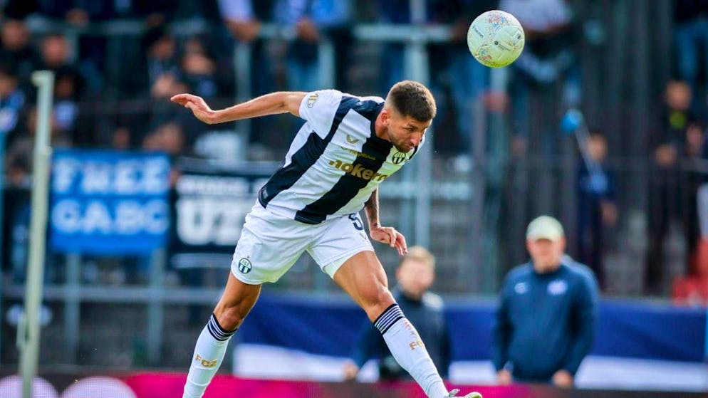 New signing Mariano Gomez heads FCZ to a home win against Sion