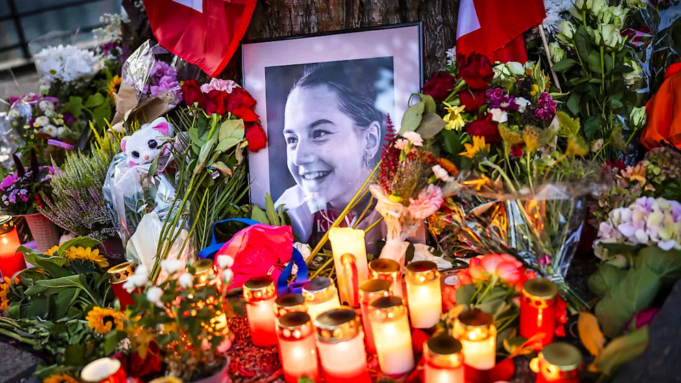 Muriel Furrer ist im Strassenrennen der Juniorinnen der Rad-WM in Zürich unweit ihrer Heimat tödlich verunglückt. 