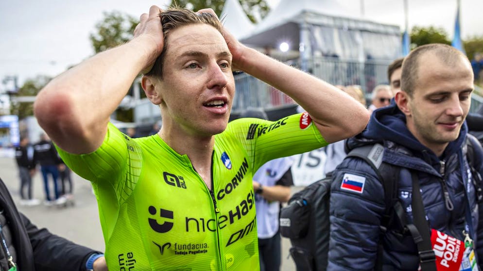 «C'est évident, il est au-dessus de moi». Même la légende Eddy Merckx s'incline devant Tadej Pogacar