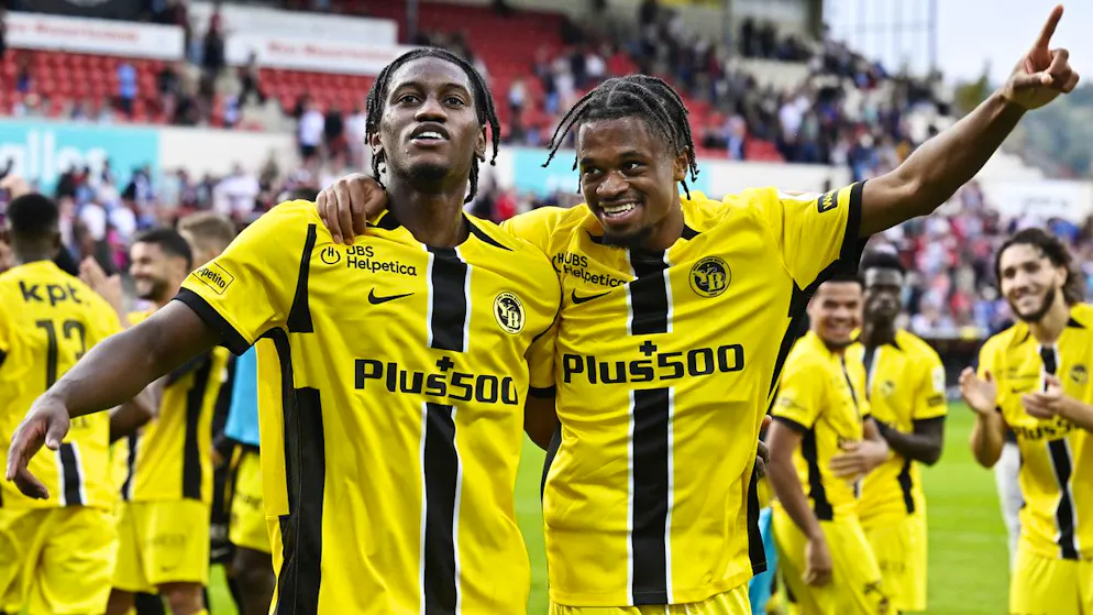 Ligue des champions. Young Boys face à un défi colossal en terres catalanes