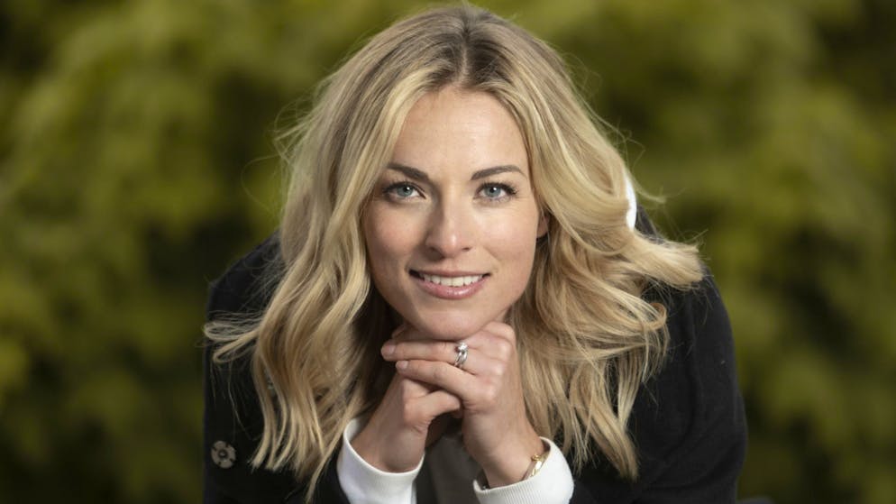 Trainingsrückschlag. «Das Knie ist okay» – Lara Gut-Behrami gibt Entwarnung und spricht über Olympia 2026