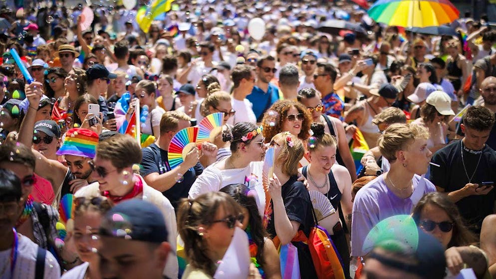 Rightwing extremism Zurich public prosecutor's office punishes "Junge