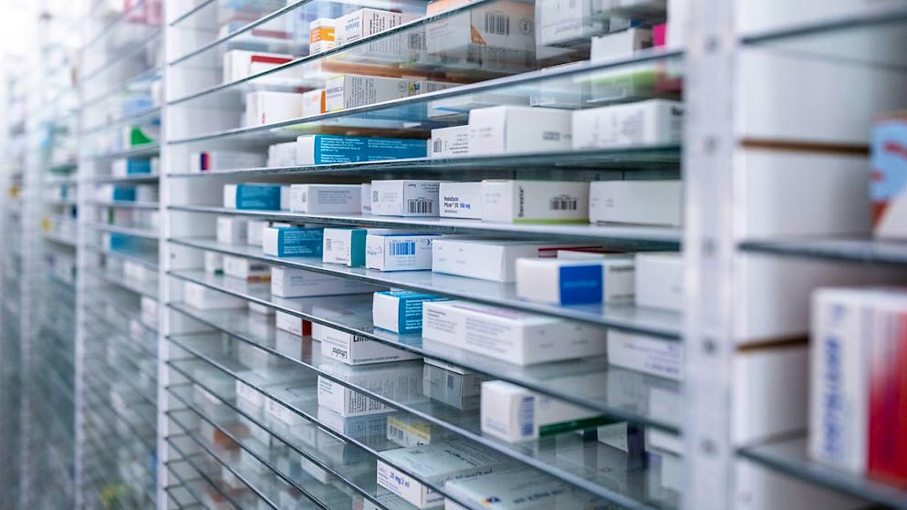 Soutenue notamment par l'industrie pharmaceutique, l'économie helvétique confirme sa convalesence. (archive)