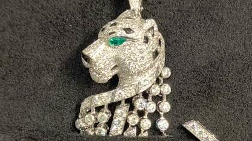 Sie kamen aus der Schweiz. Paar mit 600'000-Franken-Schmuggelschatz erwischt