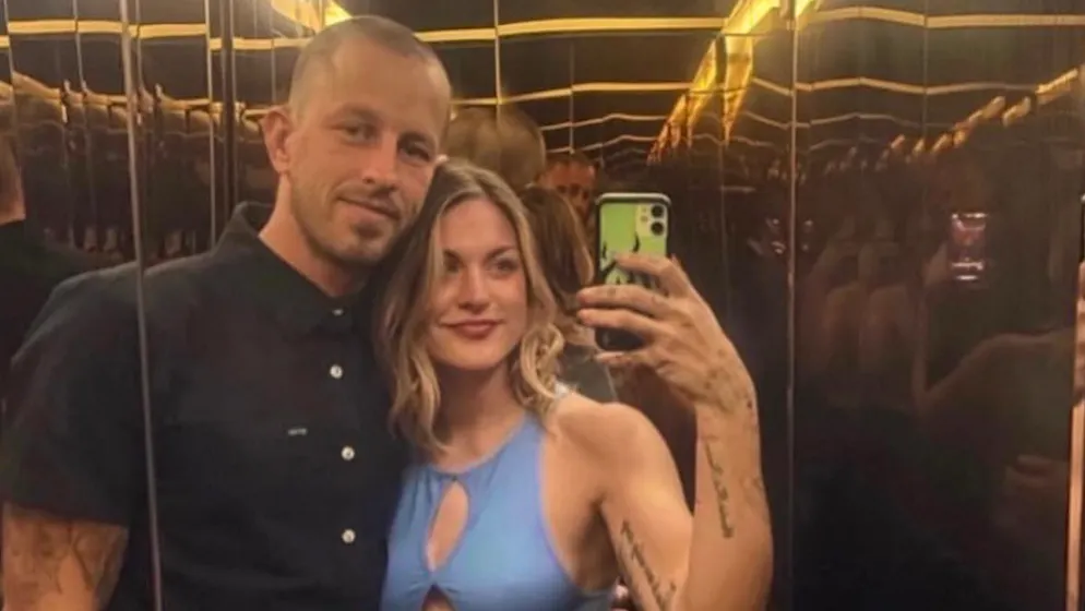 Kurt Cobain wäre jetzt Opa. Frances Bean Cobain und Riley Hawk sind Eltern geworden