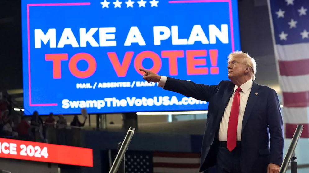 Georgia, Arizona and North Carolina. This is how the Republicans bend election laws to suit themselves