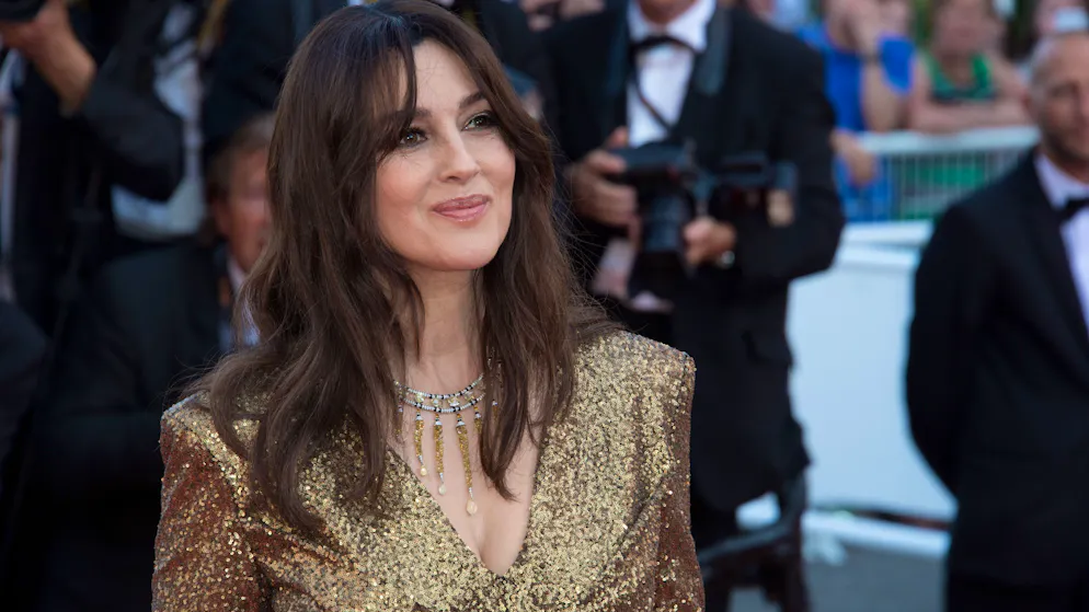 Monica Bellucci fête ses 60 ans. Femme fatale un jour, femme fatale toujours