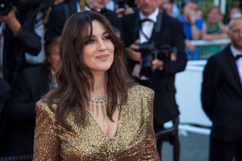 Monica Bellucci celebrates 60 years: Femme fatale for the day, Femme fatale for this day