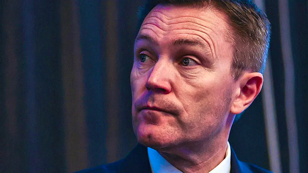 UCI President David Lappartient is being criticized.