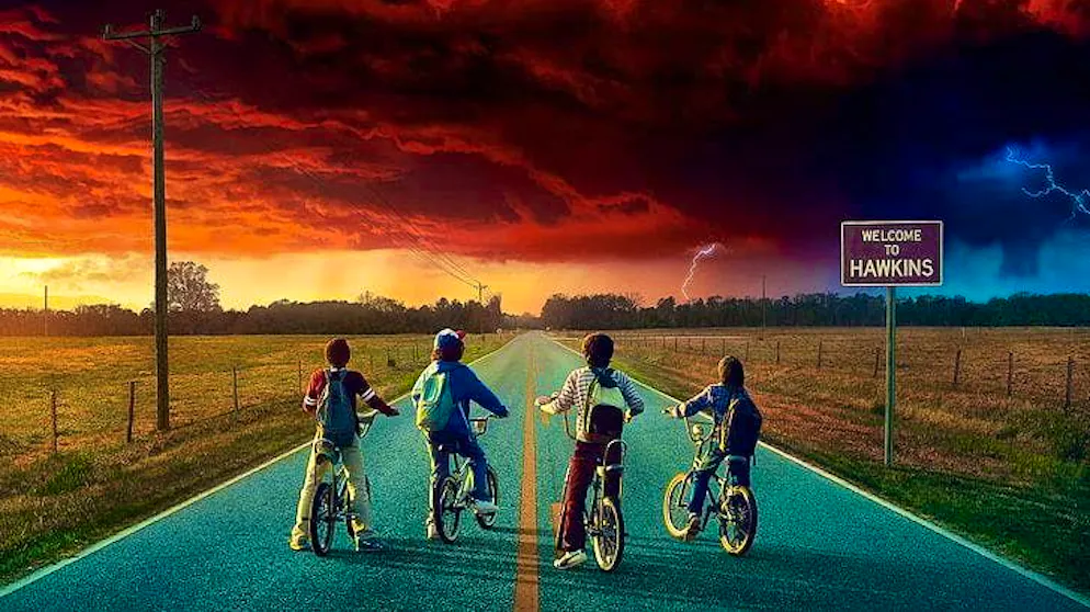 Netflix's "Stranger Things" is not the only place where dubious things are happening.