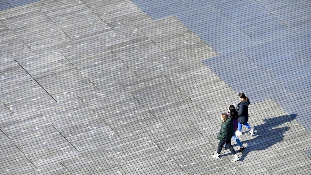 Der Schweiz fehlen «Third Places». Öffentliche Plätze gibt es viele – nur nicht für Jugendliche