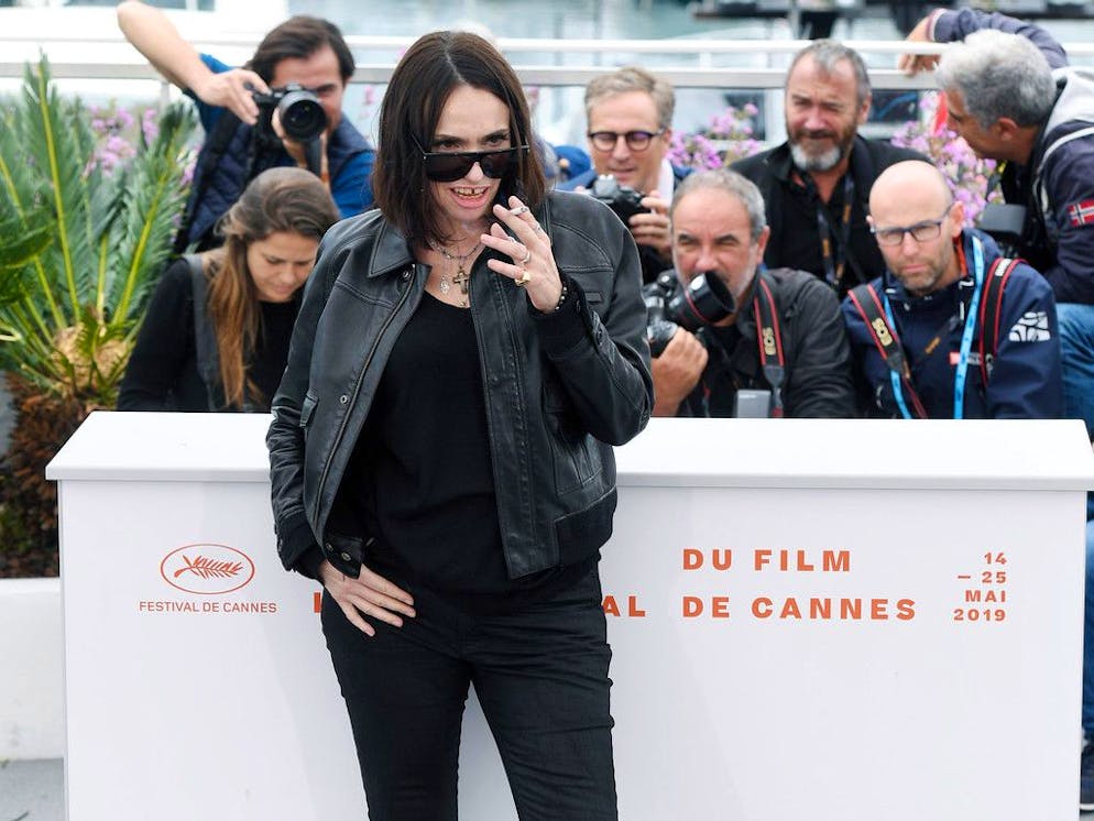 Béatrice Dalle a réagi dans à Télé Star aux accusations contre Jacques Doillon.