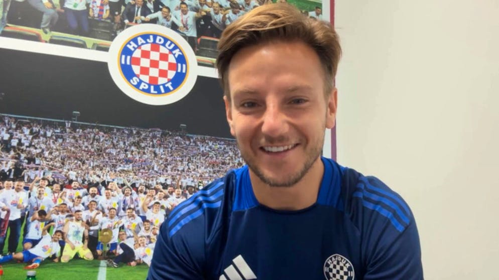 FCB-Rückkehr war kein Thema. Rakitic: «Ich wäre fast zu einem anderen Schweizer Klub gewechselt»