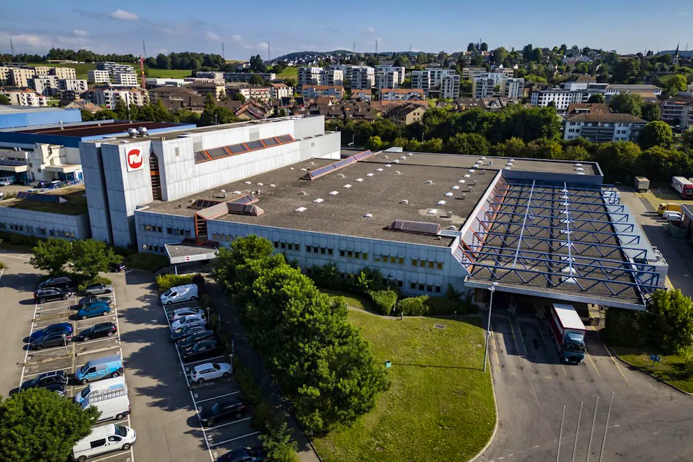 Le personnel du Centre d'impression de Lausanne (CIL) à Bussigny annonce une manifestation lundi en fin de matinée.