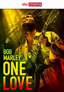 Bob Marley: One Love Artwork