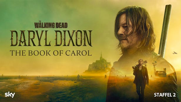 The Walking Dead: Daryl Dixon Staffel 2