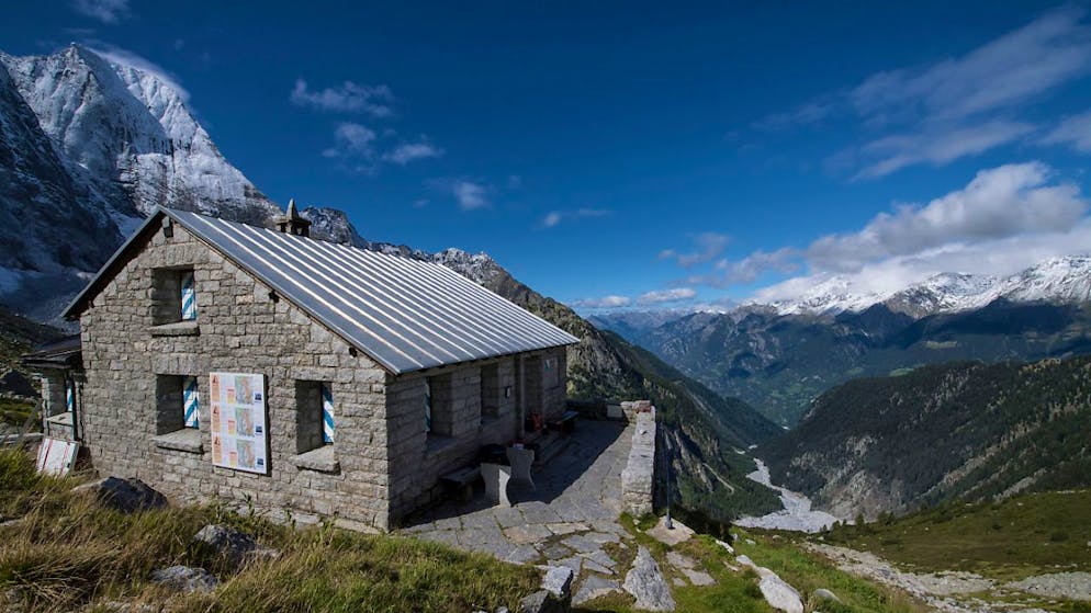 Grigioni. L'interesse per gestire la capanna Sciora in Val Bondasca non manca