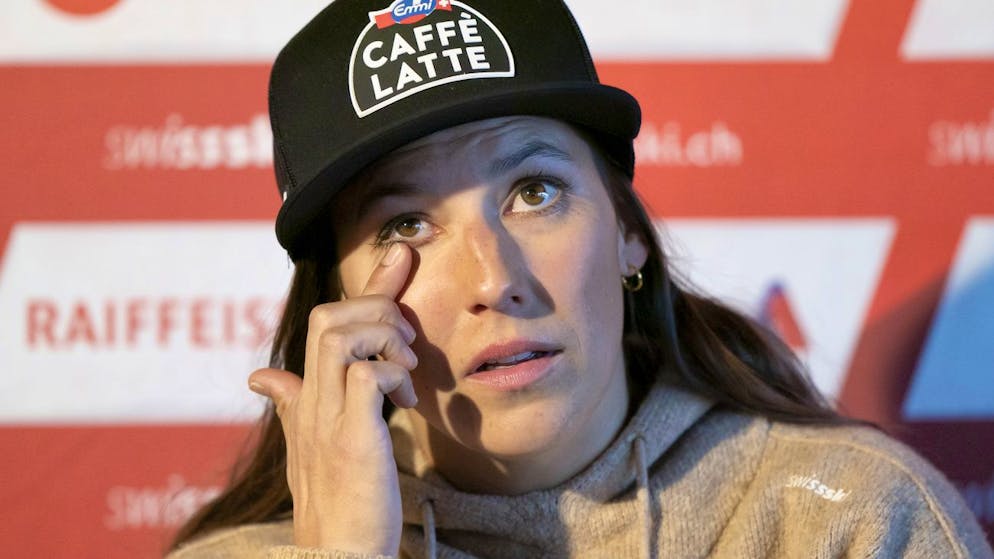 Holdener on the death of her brother. 