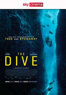 The Dive Artwork