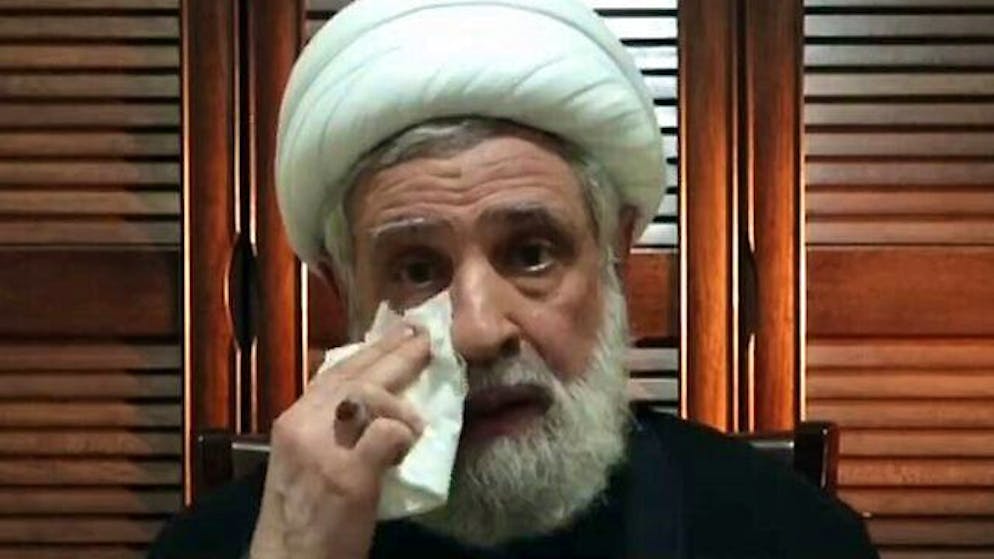 Machtdemonstration. So lehrt Israel den Iran und die Hisbollah das Fürchten