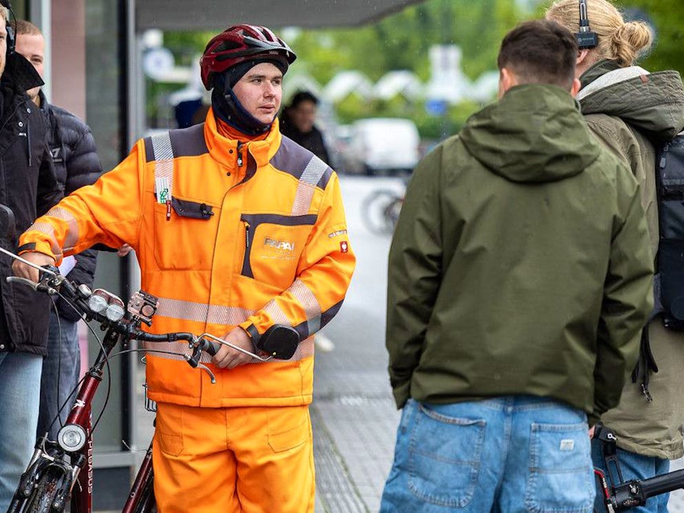 Die Uncoolness ist nur eines seiner Markenzeichen und Teil seines Erfolgsrezepts. Niclas Matthei alias Anzeigenhauptmeister steht einmal mehr im Rampenlicht.