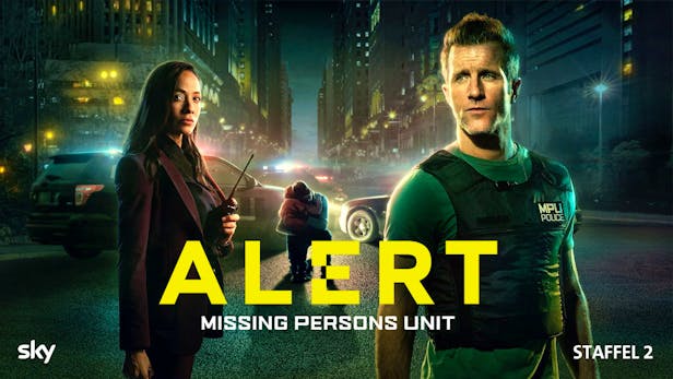 Alert: Missing Persons Unit Staffel 2