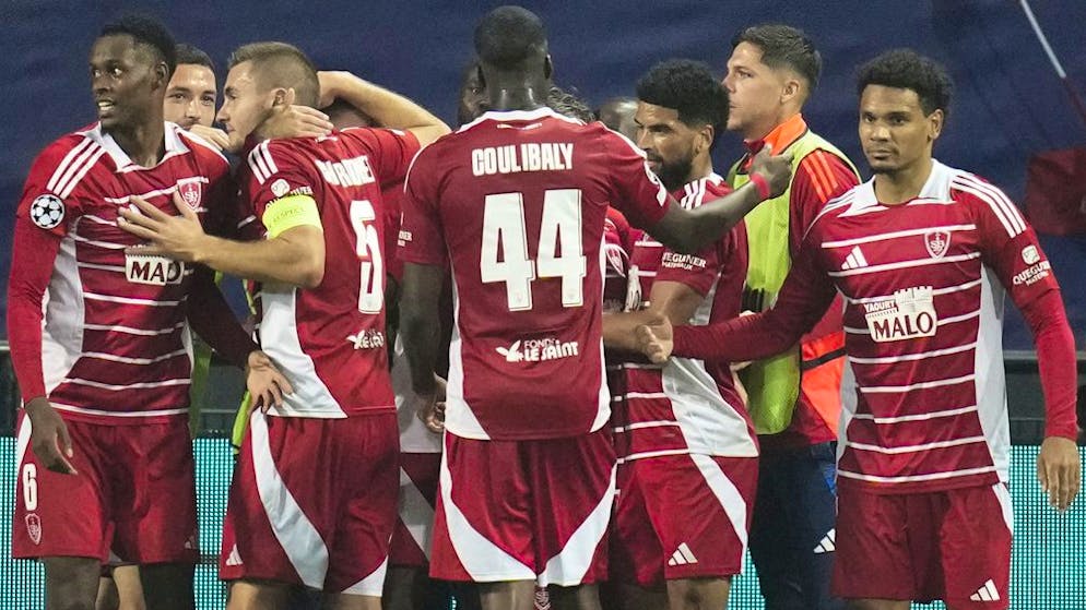 Ligue des champions. Brillants, Brest et Fernandes donnent une leçon à Salzbourg