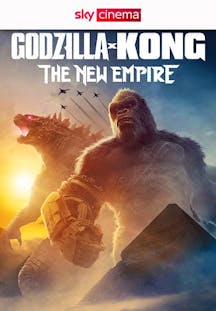 Godzilla x Kong: The New Empire Artwork